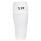 Tannoy football shin guards double layer socks