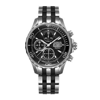 Enicar英纳格瑞士进口机械男表雪巴潜水计时腕表3268/52/328aCMBB