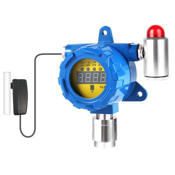 Industrial leakage concentration combustible gas