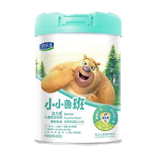 Leche en polvo para niños Junlebao Chunliai