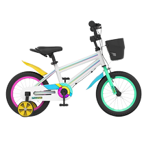 Phoenix official child bicycle 12 - 14 - 18 inch boy childs child bicycle in the Big Child Girl Princess