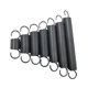 Spot hook tension spring tension spring wire diameter 1.8mm outer diameter 15 length 45 500 Custom spring