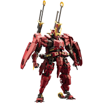 (自营)寿屋拼装模型 六角机牙 武威登龙凯风快晴 HG128生日礼物