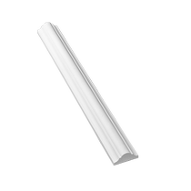 pu line French TV background wall border decorative strip molding line European ceiling corner flower imitation plaster line