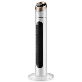 奥克斯取暖器家用节能省电浴室电暖气办公室速热立式热风暖风机