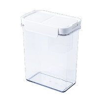 Japanese House Story kitchen grain storage box food-grade moisture-proof and insect-proof plastic storage tank miscellaneous grain sealed tank