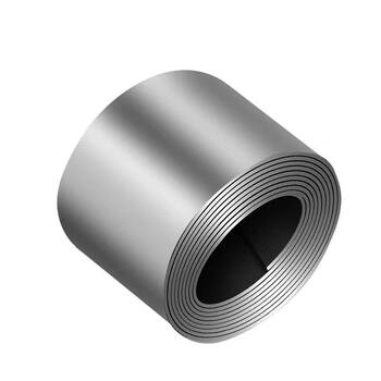 Thickened fishing lead roll lead roll