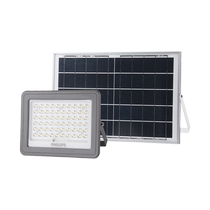 Philips Solar Outdoor Lamp Home Lamp Street Lamp Street Lamp Waterproof Sensing Floodlight Wall Lamp