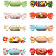 Zhanyi Nougat Wrapping Paper Milk Date Baking