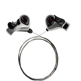 Shimano palanca de cambios de bicicleta shimano tx50-7