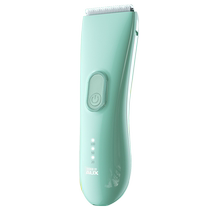 Oaks baby hair clipper soft sound baby shaving artifact newborn children special hair clipper hair clipper soft sound