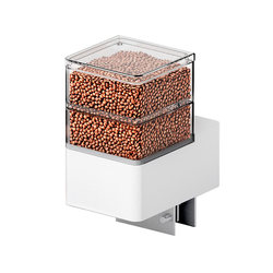 Large-Capacity Automatic Fish Tank Feeder for Koi and Goldfish, Intelligent Timed Turtle Feeder, Fish Food Dispenser Gadget