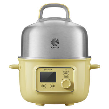 Beiding stainless steel liner electric steamer multi-function