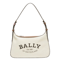 Bally ballycia new lady armpit bag CORALYE ST SROAT BAG BAG SINGRED SATCHEL BAG