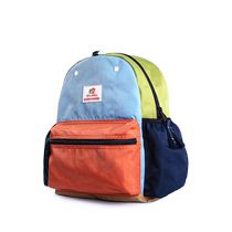 SHUKIKU childrens schoolbag boys primary school girls backpack kindergarten 1-3-6 grade 2034