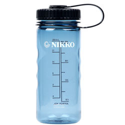 Nikko Rigao 야외 워터 컵 400ml 스포츠 물병 휴대용 대용량 오프로드 사이클링 물병 NCW2400