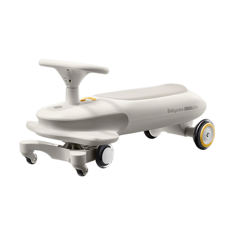 Babycare patented anti-rollover twist car