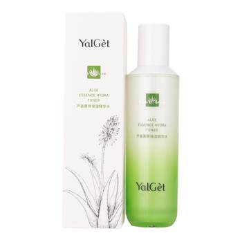 Yalijie aloe vera essence water hydrating moisturizing softening water lotion women's official flagship store ແທ້ຈິງ