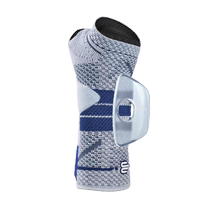 (Self-operated) German Bauerfeind protective and anti-basketball volleyball sports wrist support imported silicone