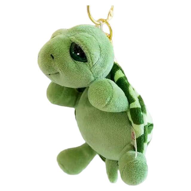 Dolls and dolls give girls birthday little turtle pendant