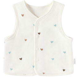 babylove baby vest pure cotton spring and autumn models male and female vest, pony gowns out of the hurdles