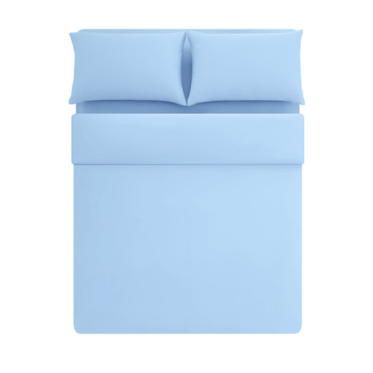 亚朵星球纯色床上床单三四件套全棉纯棉床笠罩被套枕头套乔迁礼物