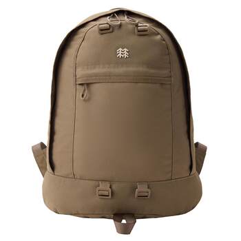 Kolon sport kolon backpack light outdoor sports multi-compartment partition wear-resistant camping backpack