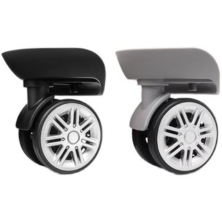 Suitcase wheel replacement ultra-quiet universal wheel smooth