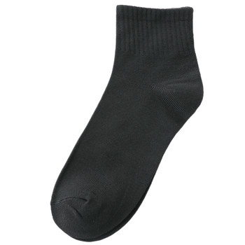 Disposable men's socks wholesale 50 pairs of breathable men's socks