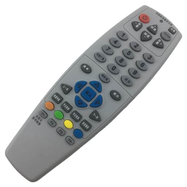 Applicable to China Electronics Household Access, Village Access, Zhongjiu Set-top Box Remote Control Universal Version