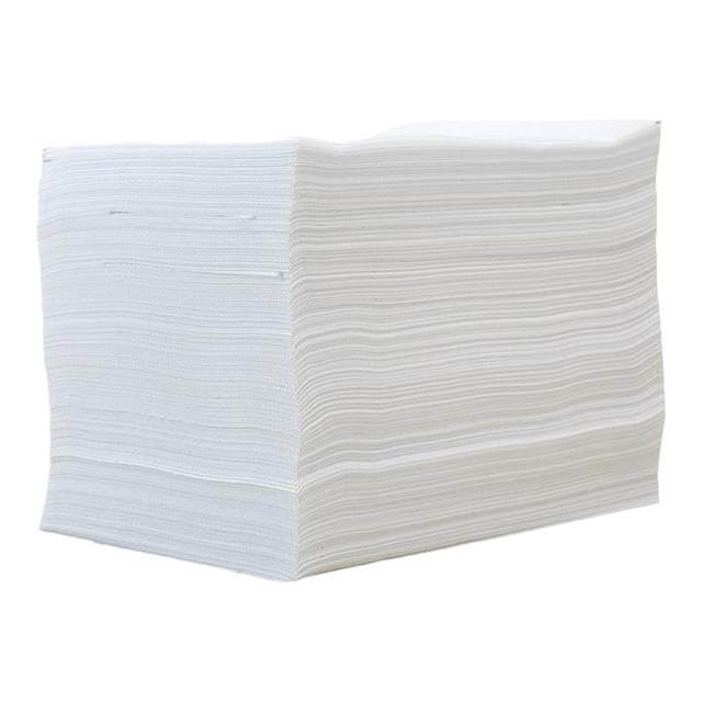 Disposable sheets for beauty salons, thickened and breathable