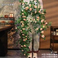 Пастырская розовая розовая розовая розовая