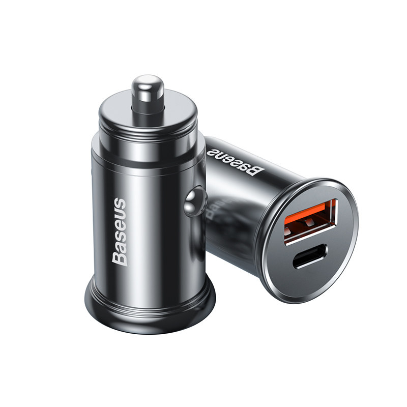 Baseus suitable for 17 car charger super fast charging