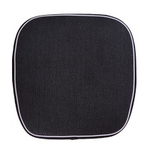 Car seat cushion for all seasons breathable seat cushion for driver and passenger comfortable cushion seat cushion butt cushion three-piece set of cushions