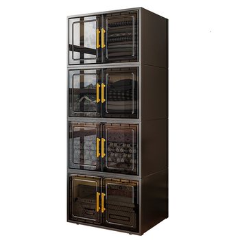 Delivered on the same day! widening and deepening! large capacity storage cabinet