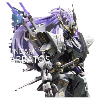 Gundam mg assembled model motorized nuclear horse super