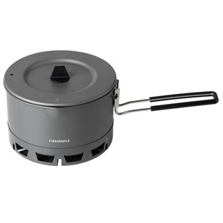 Huofeng qingshan instant noodle pot hiking set