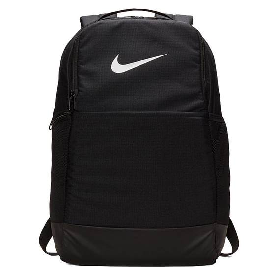 Nike Nike Plapium Men's Large -capacity Official Outdoor Sports Backpack College Student junior high school high school school bag men