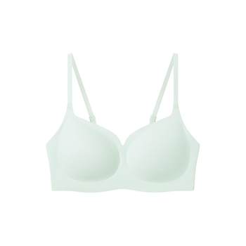 Ubras ບໍ່ມີຂະຫນາດ princess collar seamless ສະດວກສະບາຍ camisole bra underwear ສໍາລັບແມ່ຍິງ