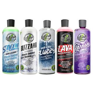 绿田洗车液水蜡汽车专用高泡沫喷白车强力去污PA预洗飞雪崩清洁剂