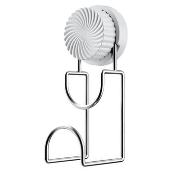 Suction cup iron basin rack bathroom bathroom washbasin hook storage rack multi-purpose hole-free wall hook hook