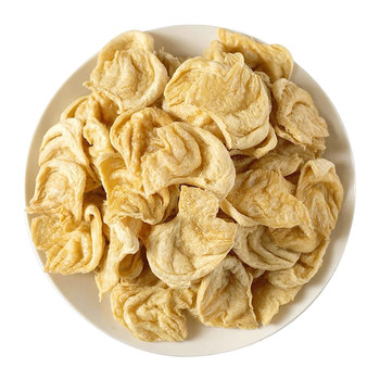 5 pounds of salt-free vegetarian dried meat beans and beans, artificial meat beans skin