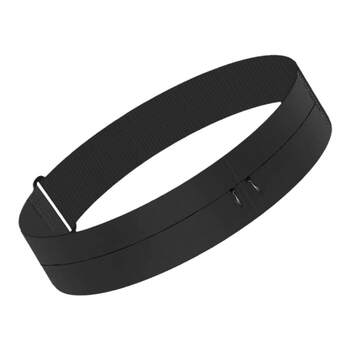 Marathon professional running belt bag lightweight and thin