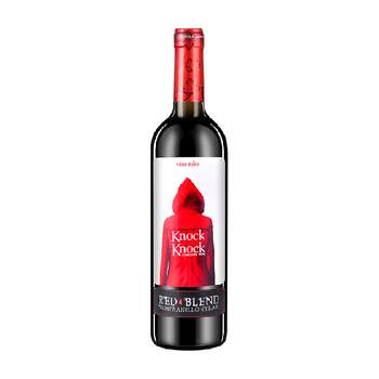 Oran original bottle imported dry red wine