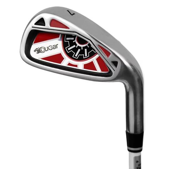 Nuevos palos de golf ougar para hombres y mujeres principiantes.