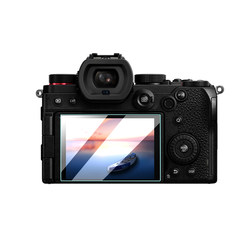 파나소닉 카메라 S5/S5M2/G100D 강화 필름 G9/G9M2/GX7/8/9 카메라 필름 G95/G90 보호 필름 LX10/GH5/5S/GX85/S1R 스크린 필름 S5K에 적합