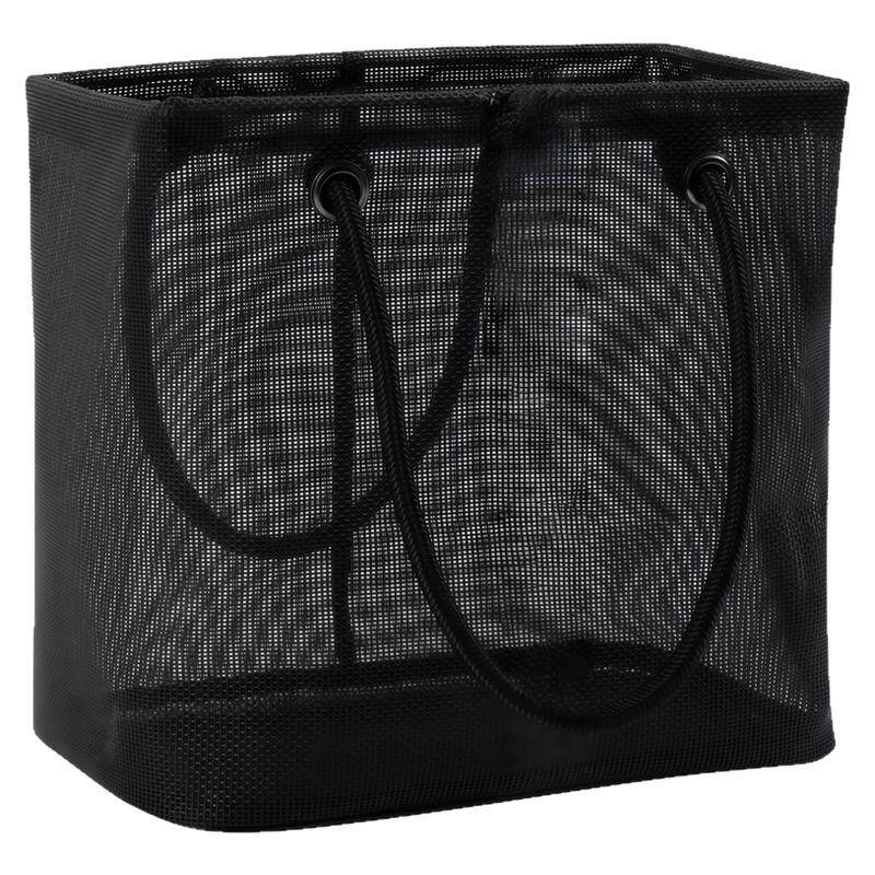 Student dormitory supplies bath basket portable bath bag