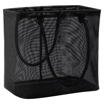 Student dormitory supplies bath basket portable bath bag