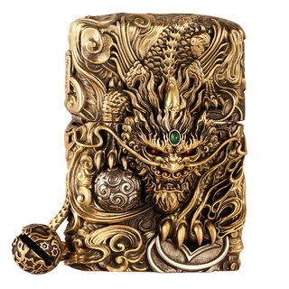 Zippo lighter zhipo genuine kerosene windproof