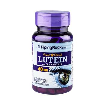 US Purno Lutein Soft Capsules ນໍາເຂົ້າ Blueberry Tablets ຢາຄຸມກໍາເນີດຕາ patented Eye Protection Products Overseas Flagship Store